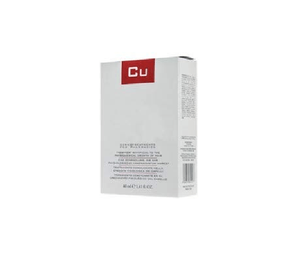 VITAL PLUS CU TREATMENT 40 ML