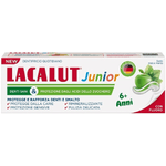 LACALUT DENTIFRICIO JUNIOR 6+ ANNI 55 ML MELA MENTA