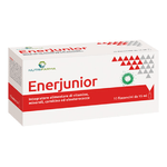 ENER JUNIOR 10 FLACONCINI 15 ML