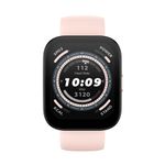 Amazfit Bip 5 4,85 cm (1.91) LCD 38 mm Digitale 320 x 380 Pixel Touch screen Rosa GPS (satellitare)