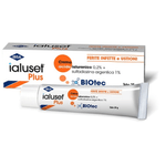 IALUSET PLUS CREMA MEDICAZIONE 25 G