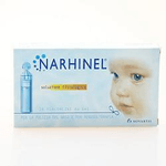 Narhinel Soluzione Fisiologica 20x5mL