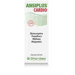 ANSIPLUS CARDIO GOCCE 50 ML