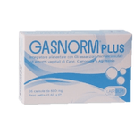 GASNORM PLUS 36 CAPSULE