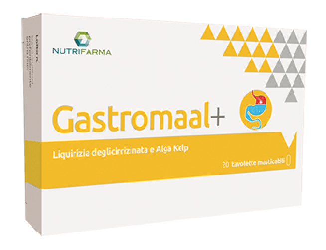 GASTROMAAL + 20 TAVOLETTE