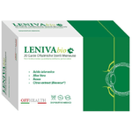 GARZE OFTALMICHE LENIVA BIOSECUR 20 PEZZI