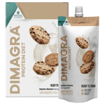 DIMAGRA PROTEIN DIET BISCOTTO 7 PEZZI DA 220 G