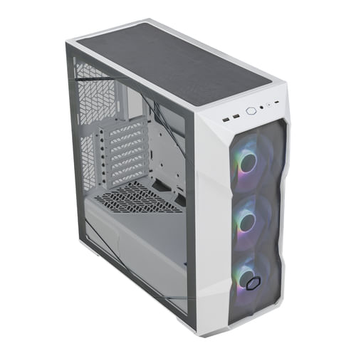 Cooler-Master-Case-Masterbox-Td500-Mesh-V2-White--Side-Panel---Cabinet-Gaming---Mid-Tower---Micro-At