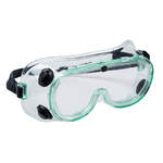 CHEMICAL GOGGLE (OCCHIALE A MASCHERA PER USO CHIMICO) - CHIARI