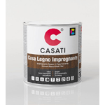 CAS CASA LEGNO IMPREGNANTE - MOGANO 0,75 L