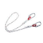 SINGLE ROPE RESTRAINT LANYARD (CORDINO DI RITENUTA SINGOLO)