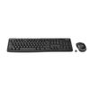Logitech-Wireless-Combo-MK270-tastiera-Mouse-incluso-Casa-USB-QWERTZ-Tedesco-Nero