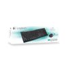 Logitech-Wireless-Combo-MK270-tastiera-Mouse-incluso-Casa-USB-QWERTZ-Tedesco-Nero