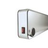 ARGO-KOMPASS-stufetta-elettrica-Riscaldatore-ambiente-elettrico-con-ventilatore-Interno-Argento-2000-W
