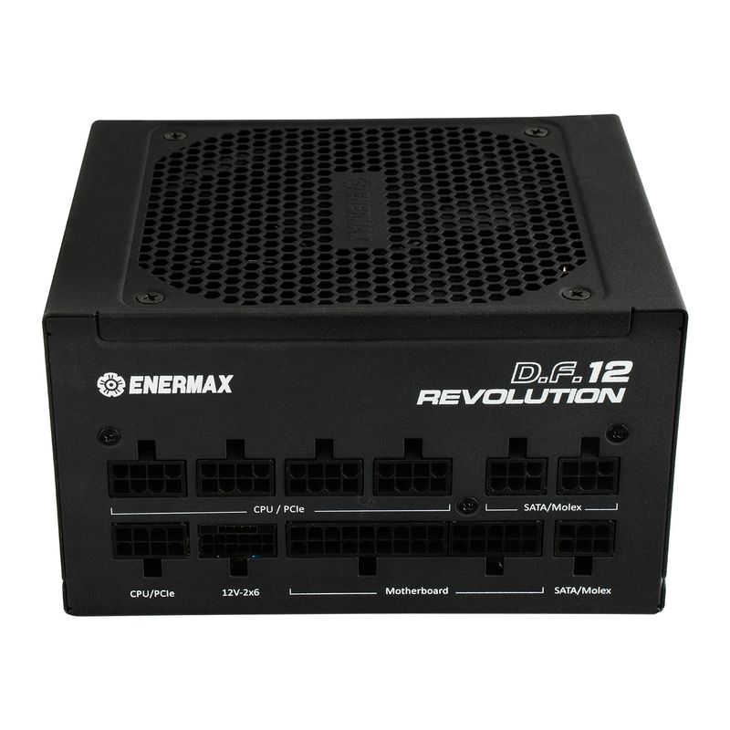 Enermax-Revolution-D.F.12-alimentatore-per-computer-850-W-20-4-pin-ATX-ATX-Nero