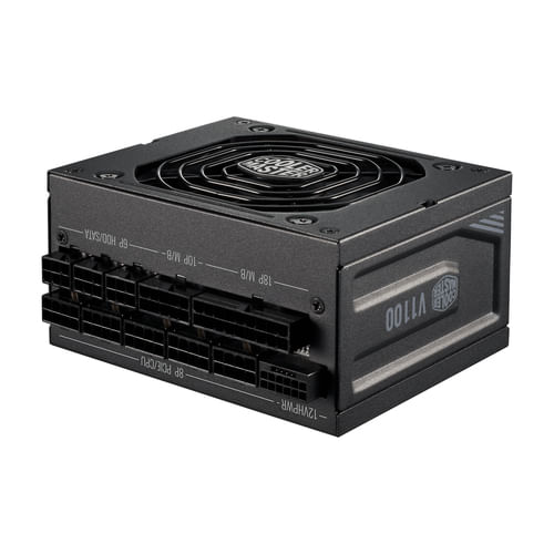 Cooler-Master-Alimentatore-V-Sfx-Platinum-1100-80Plus-Platinum-1100W-92Mm-Fan-Active-Pfc-Psu---Full