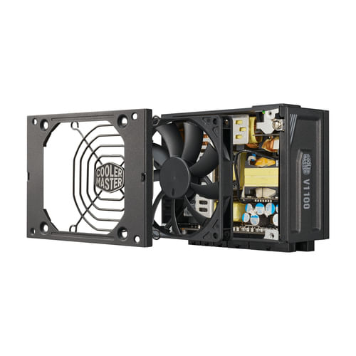 Cooler-Master-Alimentatore-V-Sfx-Platinum-1100-80Plus-Platinum-1100W-92Mm-Fan-Active-Pfc-Psu---Full