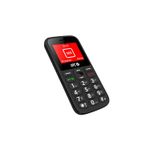 SPC-FORTUNE-2-4G-45-cm--1.77--74-g-Nero-Telefono-per-anziani