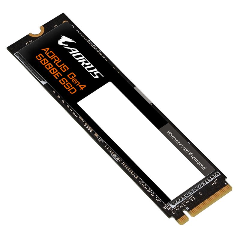 Gigabyte-AORUS-Gen4-5000E-SSD-500GB-M.2-PCI-Express-4.0-3D-TLC-NAND-NVMe