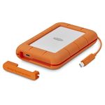 LaCie-Rugged-USB-C-disco-rigido-esterno-5-TB-Grigio-Giallo