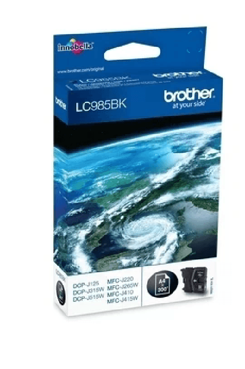 Originale-Brother-LC985-nero-Cartucho-de-Tinta-Original---LC985BKBP