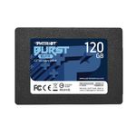 Patriot Ssd Burst Elite 120Gb Sata3 6Gb/S 25 450/320 Mb/S