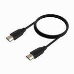 AISENS-A120-0722-cavo-HDMI-1-m-HDMI-tipo-A--Standard--Nero