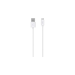 Belkin F2CU012BT2M-WHT cavo USB 2 m USB A Micro-USB B Maschio Bianco