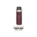 Stanley TriggerAction Tazza da Viaggio 0.35 Litri Wine