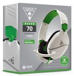 Turtle-Beach-Recon-70X-Bianca-Cuffie-Gaming---Xbox-One-PS4-Playstation-4-PC-e-Nintendo-Switch-