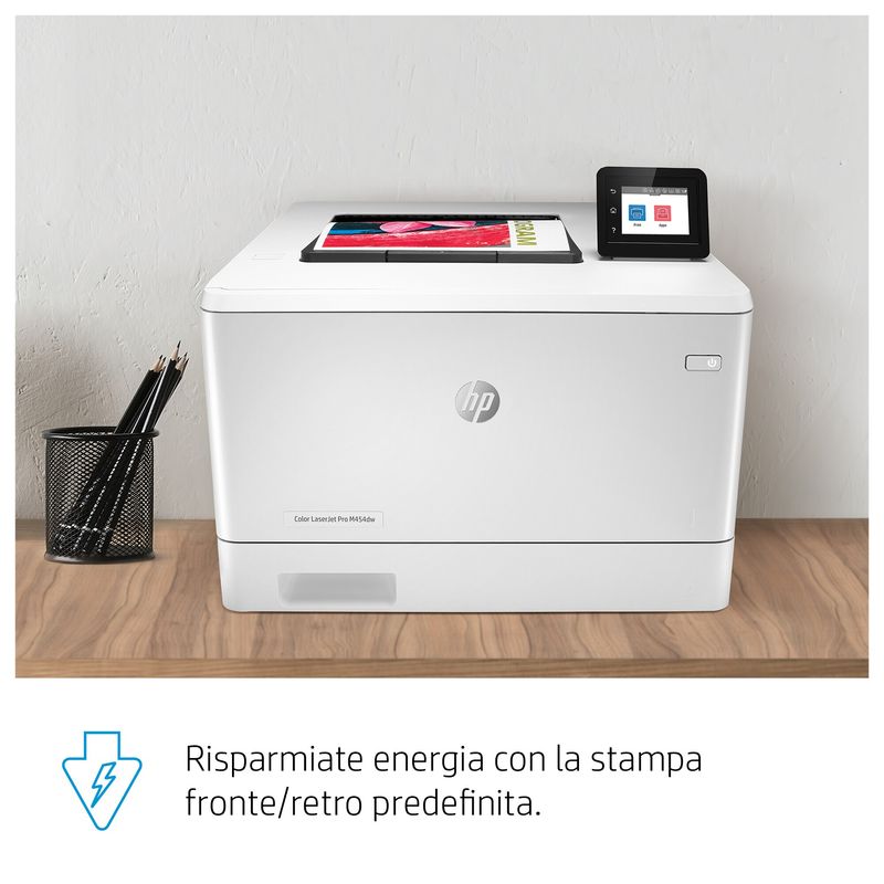 HP-Color-LaserJet-Pro-Stampante-M454dn