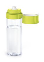 Brita-Fill-and-Go-Vital-Brita-Fill-and-Go-Vital-Pink-Bottiglia-con-Filtro-Lime-Trasparente