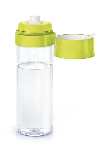 Brita-Fill-and-Go-Vital-Brita-Fill-and-Go-Vital-Pink-Bottiglia-con-Filtro-Lime-Trasparente