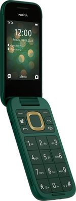 Nokia-2660-Flip-4G-711-cm--2.8---123-g-Verde-Telefono-di-livello-base