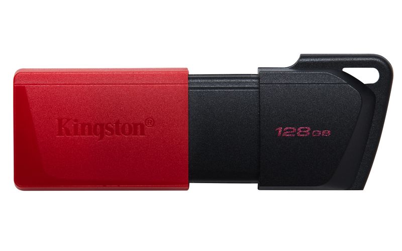 Kingston-Technology-DataTraveler-Exodia-M-unita-flash-USB-128-GB-USB-tipo-A-3.2-Gen-1--3.1-Gen-1--Nero-Rosso