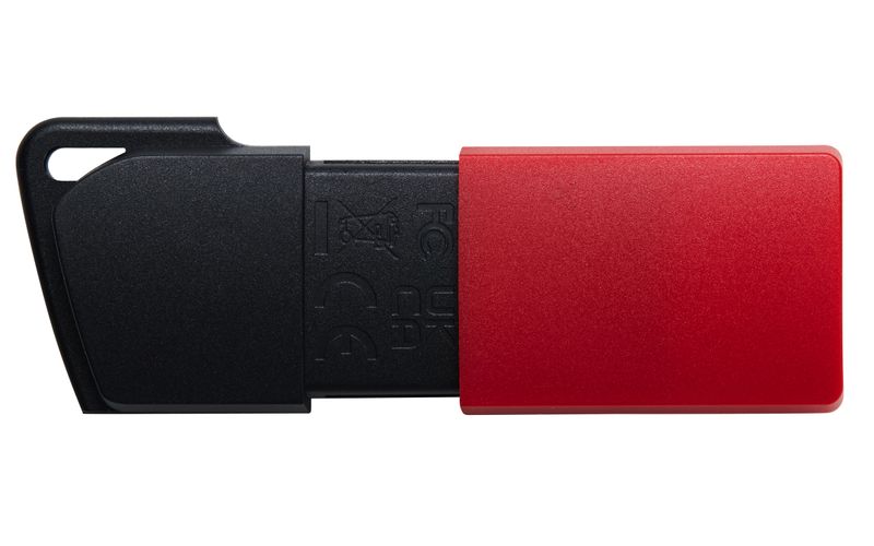 Kingston-Technology-DataTraveler-Exodia-M-unita-flash-USB-128-GB-USB-tipo-A-3.2-Gen-1--3.1-Gen-1--Nero-Rosso