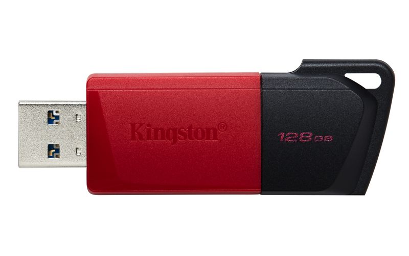 Kingston-Technology-DataTraveler-Exodia-M-unita-flash-USB-128-GB-USB-tipo-A-3.2-Gen-1--3.1-Gen-1--Nero-Rosso