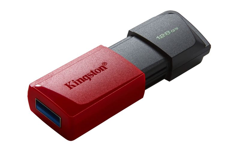Kingston-Technology-DataTraveler-Exodia-M-unita-flash-USB-128-GB-USB-tipo-A-3.2-Gen-1--3.1-Gen-1--Nero-Rosso