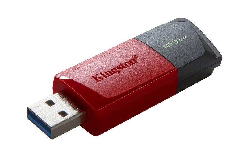 Kingston-Technology-DataTraveler-Exodia-M-unita-flash-USB-128-GB-USB-tipo-A-3.2-Gen-1--3.1-Gen-1--Nero-Rosso