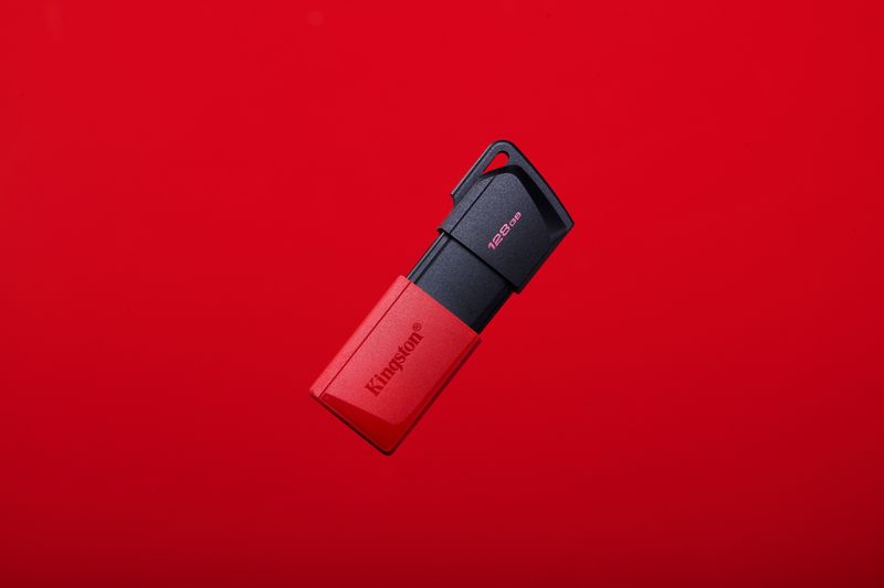 Kingston-Technology-DataTraveler-Exodia-M-unita-flash-USB-128-GB-USB-tipo-A-3.2-Gen-1--3.1-Gen-1--Nero-Rosso