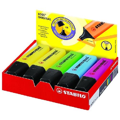 Sharpie Fine evidenziatore 18 pz Punta sottile Multicolore - PagineGialle  Shop