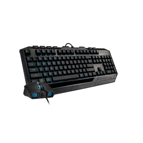 Cooler-Master-Gaming-Devastator-3-Plus-tastiera-Mouse-incluso-Giocare-USB-Italiano-Nero