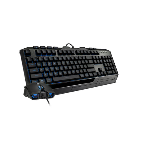 Cooler-Master-Gaming-Devastator-3-Plus-tastiera-Mouse-incluso-Giocare-USB-Italiano-Nero