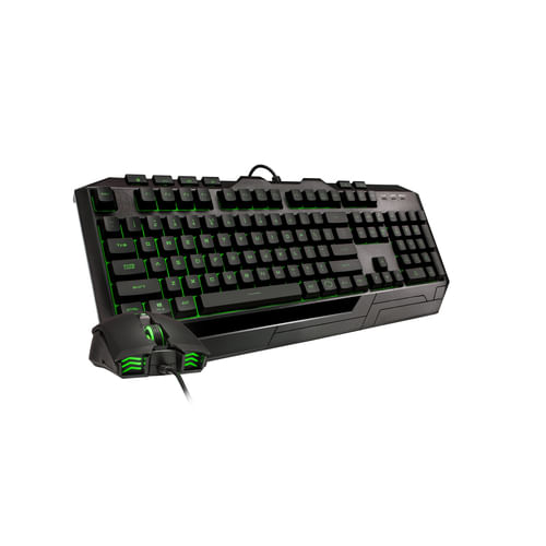 Cooler-Master-Gaming-Devastator-3-Plus-tastiera-Mouse-incluso-Giocare-USB-Italiano-Nero