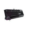 Cooler-Master-Gaming-Devastator-3-Plus-tastiera-Mouse-incluso-Giocare-USB-Italiano-Nero