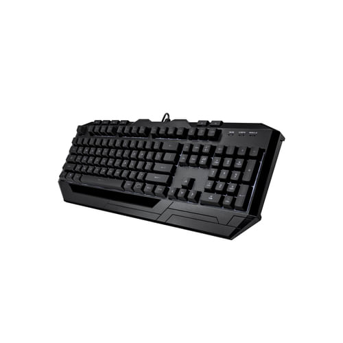 Cooler-Master-Gaming-Devastator-3-Plus-tastiera-Mouse-incluso-Giocare-USB-Italiano-Nero