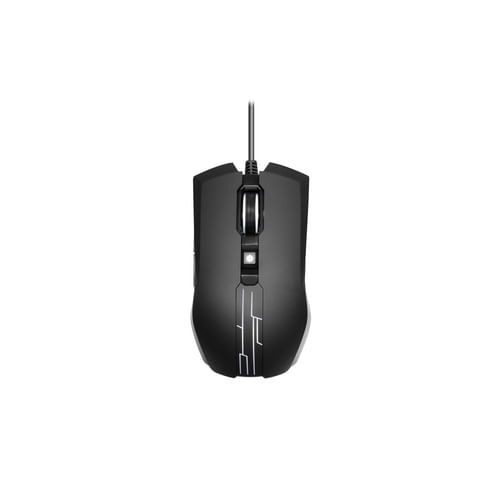 Cooler-Master-Gaming-Devastator-3-Plus-tastiera-Mouse-incluso-Giocare-USB-Italiano-Nero