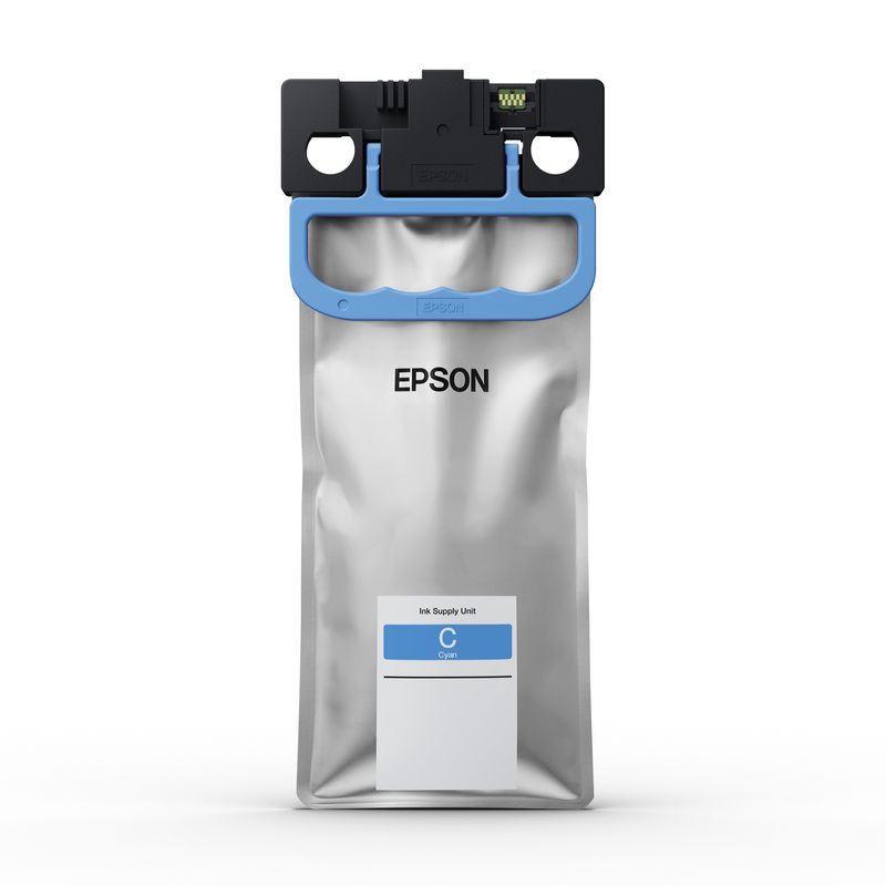 Epson-WorkForce-Pro-WF-C529R---C579R-Cyan-XXL-Ink-Supply-Unit