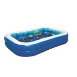 Bestway Piscina Gonfiabile Avventure Sottomarine 54177