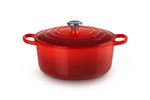 Le-Creuset-Signature-67-L-Rotondo-Rosso